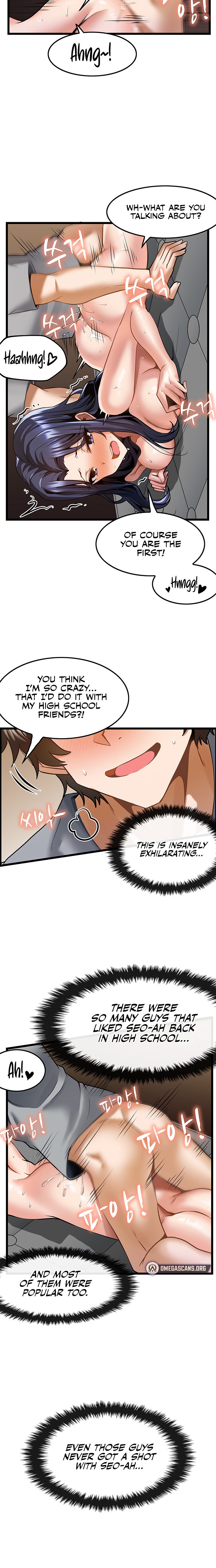 Too Good At Massages - Chapter 8 [photo 10] - MangaPorn