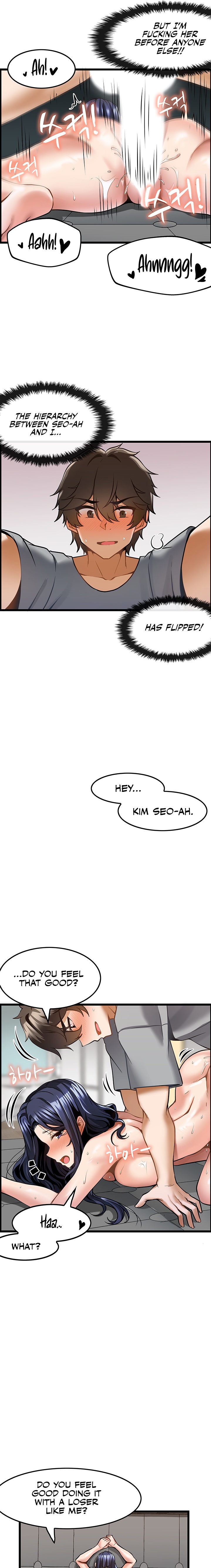 Too Good At Massages - Chapter 8 [photo 11] - MangaPorn