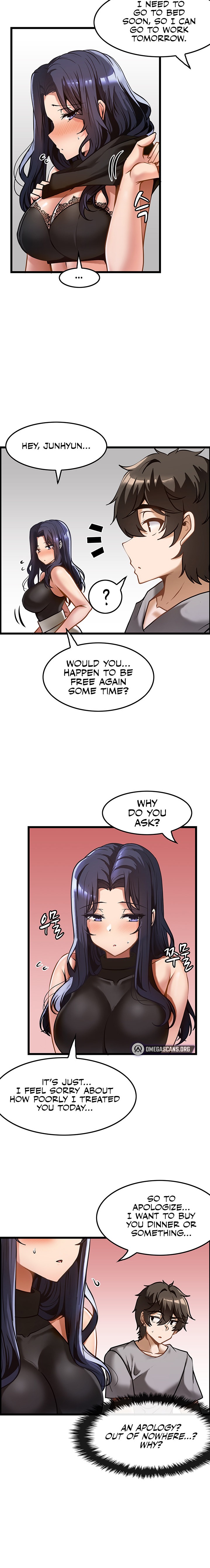 Too Good At Massages - Chapter 9 [photo 10] - MangaPorn