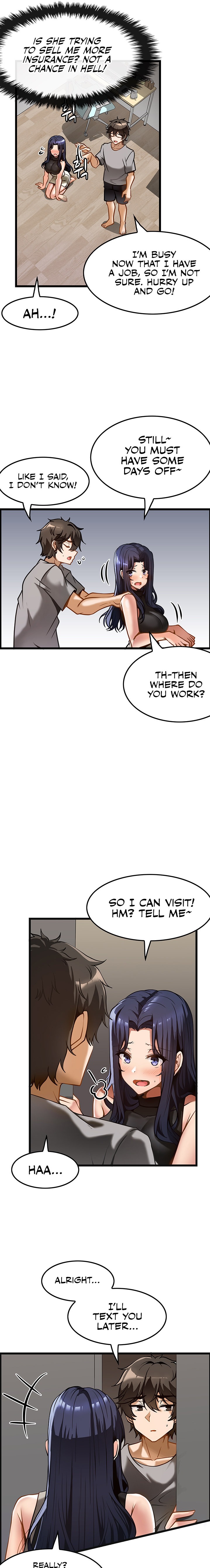 Too Good At Massages - Chapter 9 [photo 11] - MangaPorn