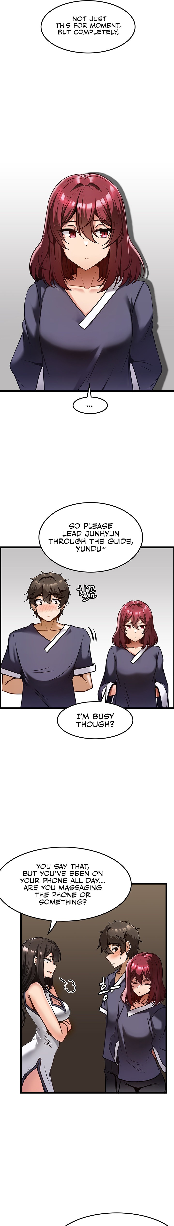 Too Good At Massages - Chapter 9 [photo 15] - MangaPorn