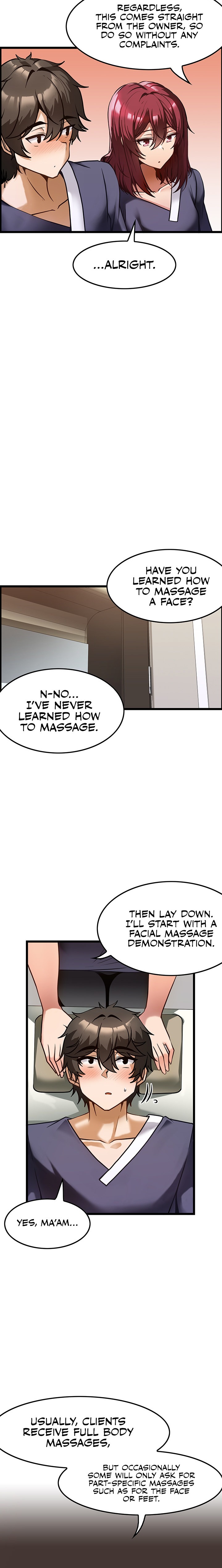 Too Good At Massages - Chapter 9 [photo 16] - MangaPorn
