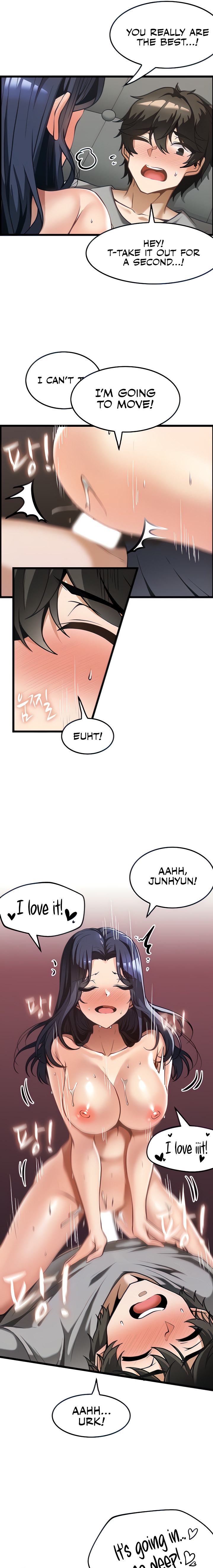 Too Good At Massages - Chapter 9 [photo 3] - MangaPorn