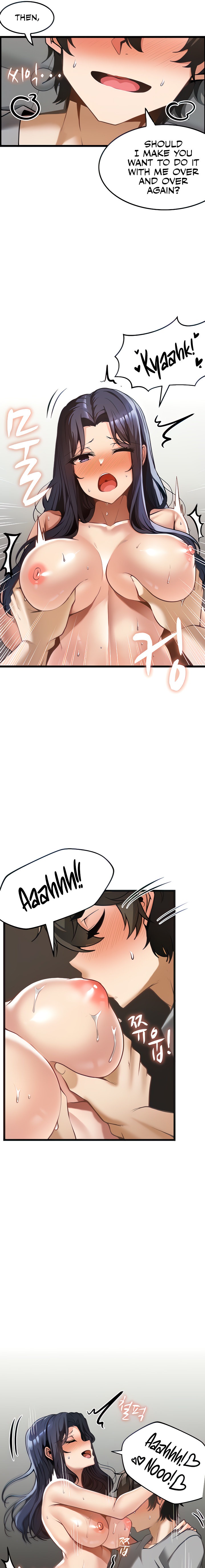 Too Good At Massages - Chapter 9 [photo 5] - MangaPorn