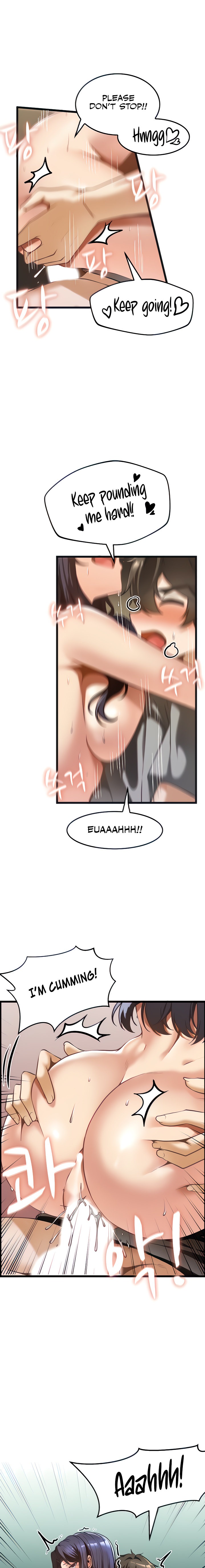 Too Good At Massages - Chapter 9 [photo 7] - MangaPorn