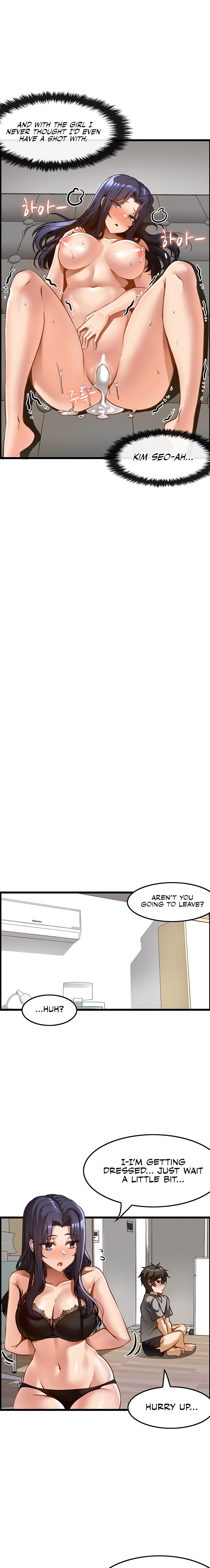 Too Good At Massages - Chapter 9 [photo 9] - MangaPorn