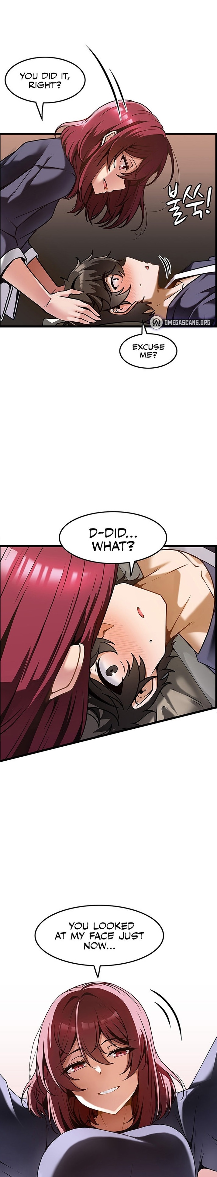 Too Good At Massages - Chapter 10 [photo 1] - MangaPorn