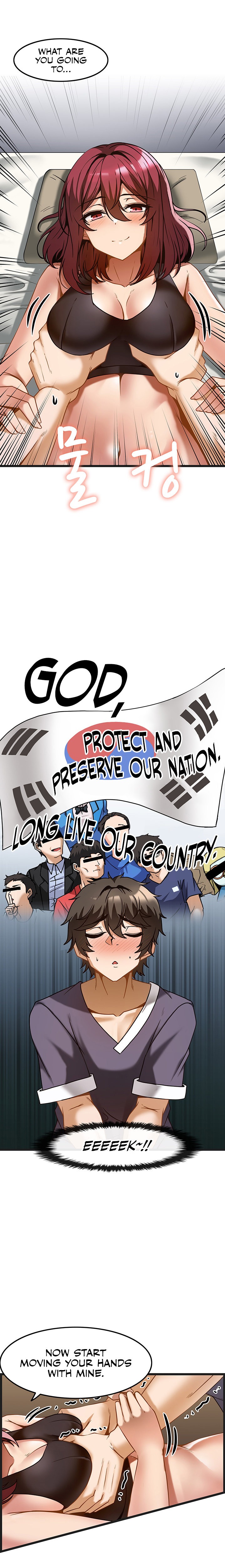 Too Good At Massages - Chapter 10 [photo 12] - MangaPorn