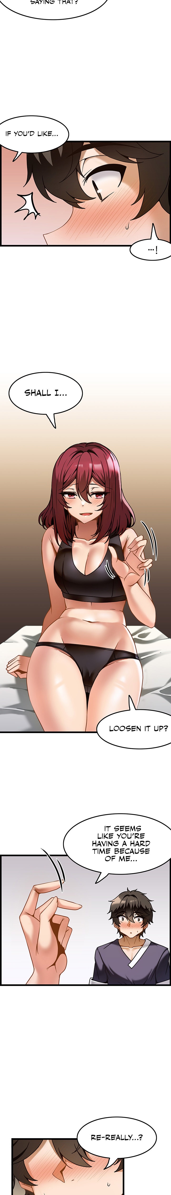 Too Good At Massages - Chapter 10 [photo 17] - MangaPorn