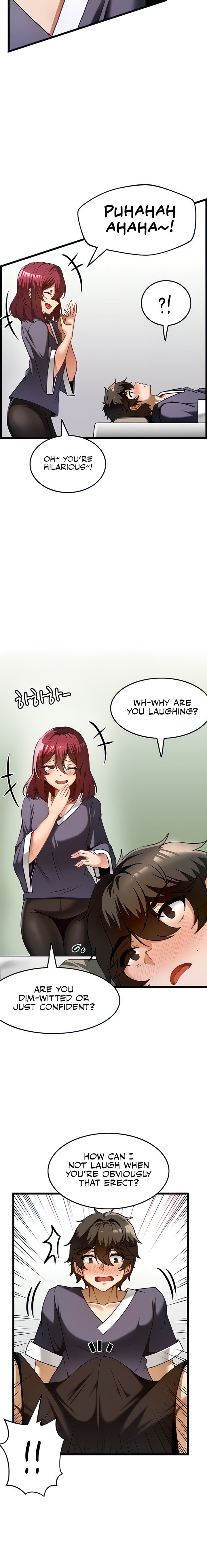 Too Good At Massages - Chapter 10 [photo 3] - MangaPorn