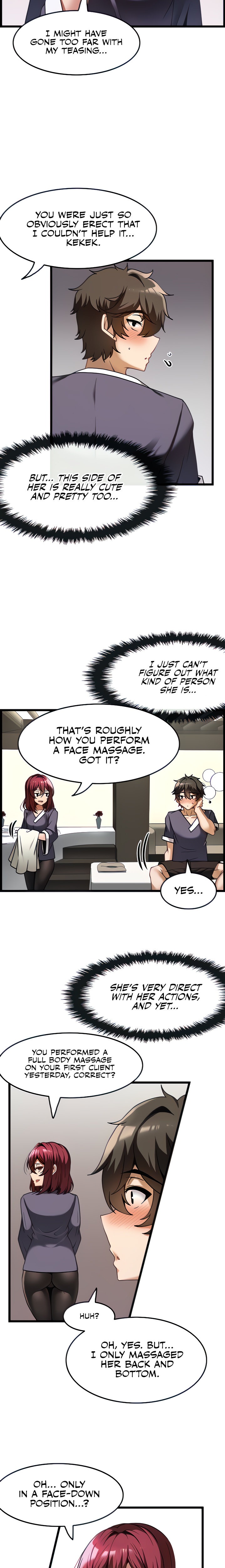 Too Good At Massages - Chapter 10 [photo 5] - MangaPorn