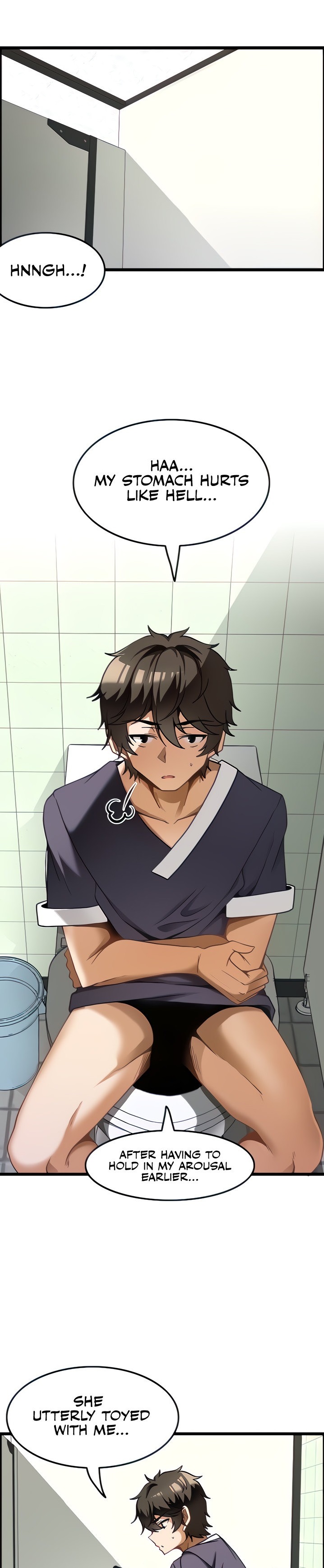 Too Good At Massages - Chapter 11 [photo 1] - MangaPorn