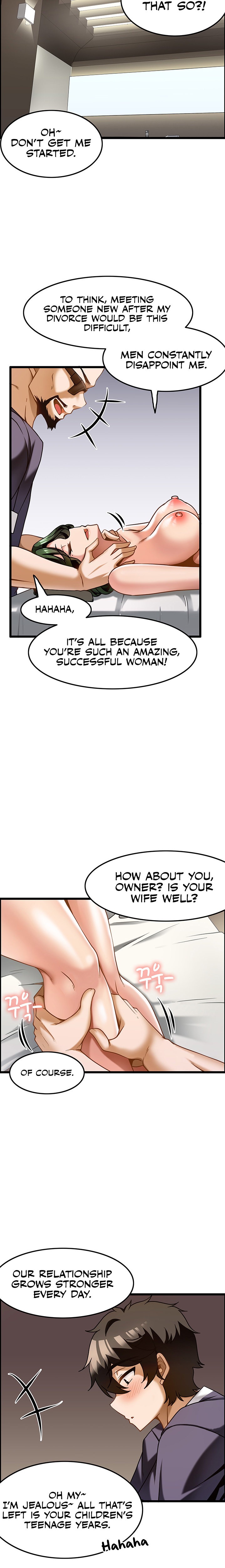 Too Good At Massages - Chapter 11 [photo 11] - MangaPorn