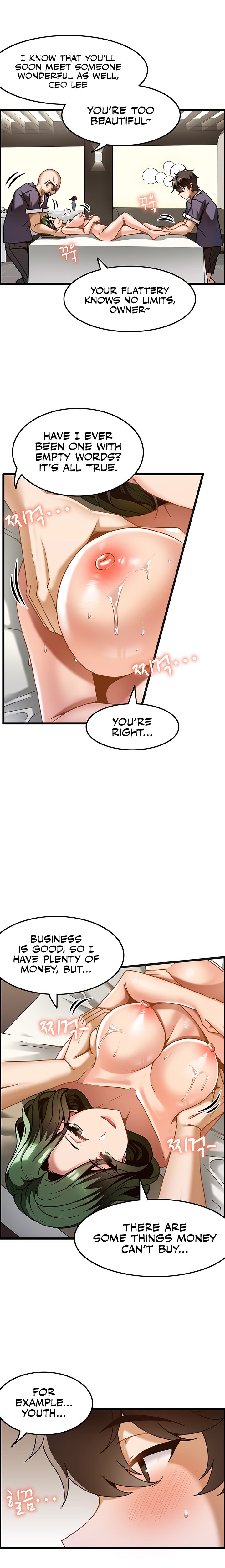 Too Good At Massages - Chapter 11 [photo 12] - MangaPorn