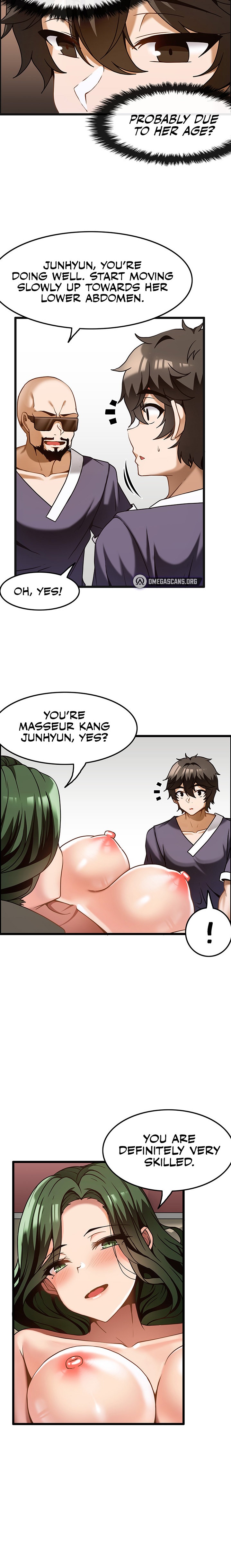 Too Good At Massages - Chapter 11 [photo 15] - MangaPorn