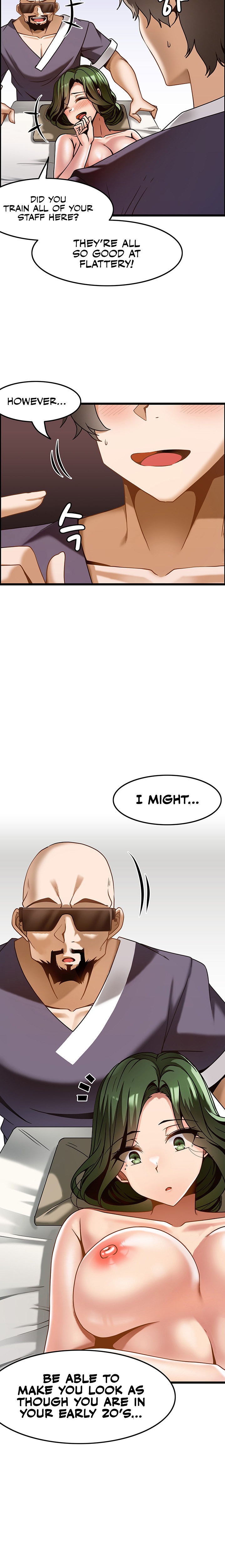 Too Good At Massages - Chapter 11 [photo 18] - MangaPorn