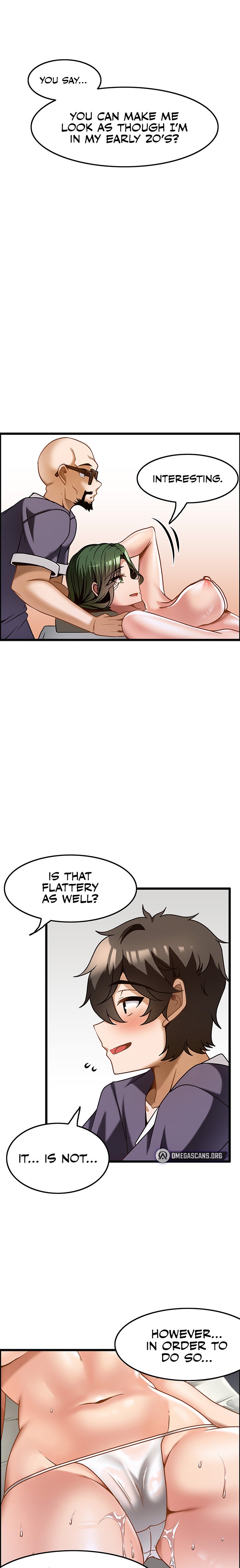 Too Good At Massages - Chapter 11 [photo 19] - MangaPorn