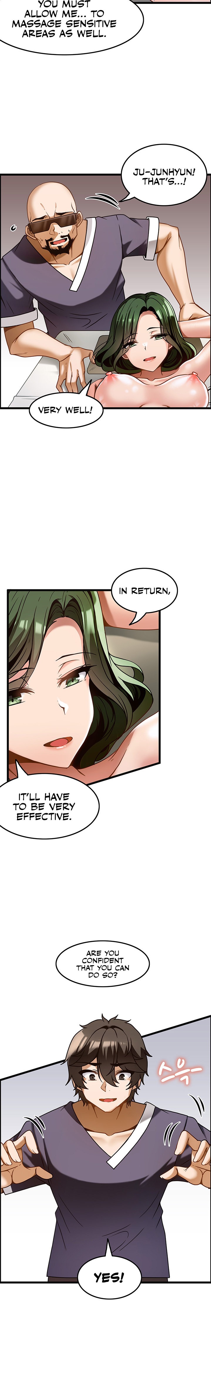 Too Good At Massages - Chapter 11 [photo 20] - MangaPorn