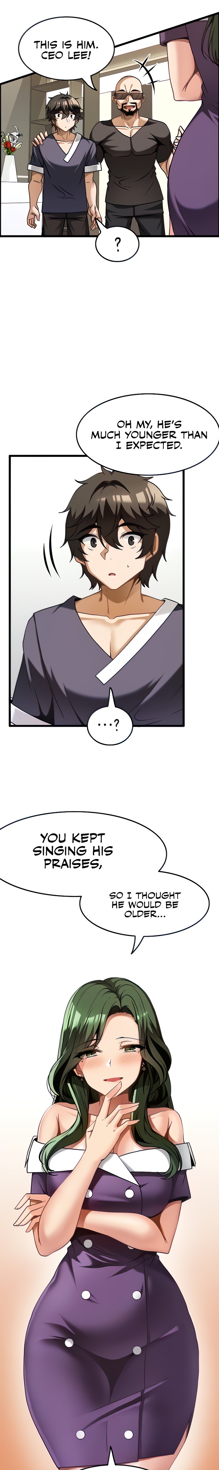 Too Good At Massages - Chapter 11 [photo 5] - MangaPorn