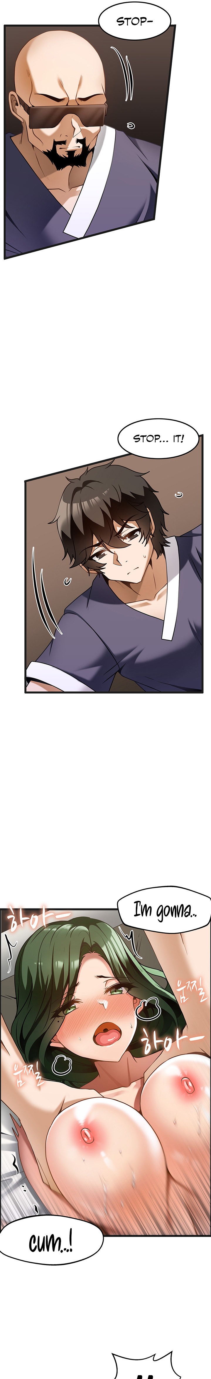 Too Good At Massages - Chapter 12 [photo 10] - MangaPorn