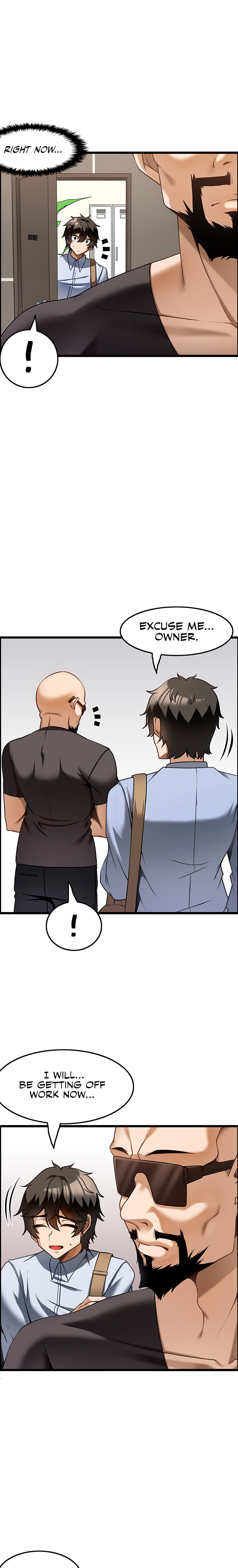 Too Good At Massages - Chapter 12 [photo 19] - MangaPorn