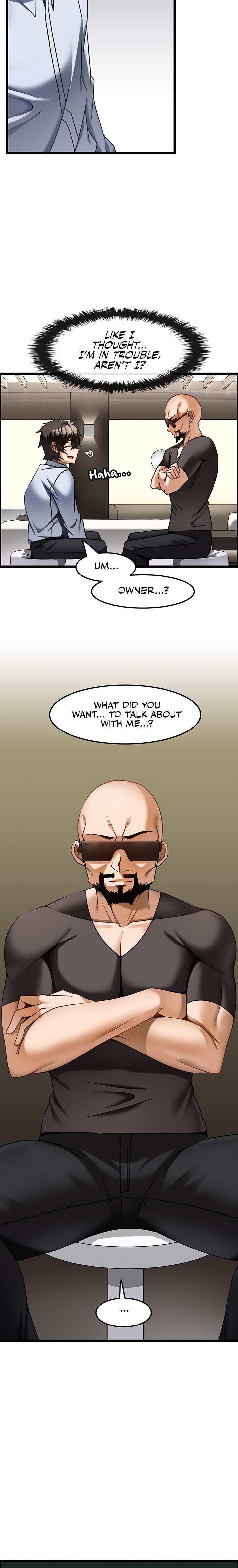 Too Good At Massages - Chapter 12 [photo 21] - MangaPorn