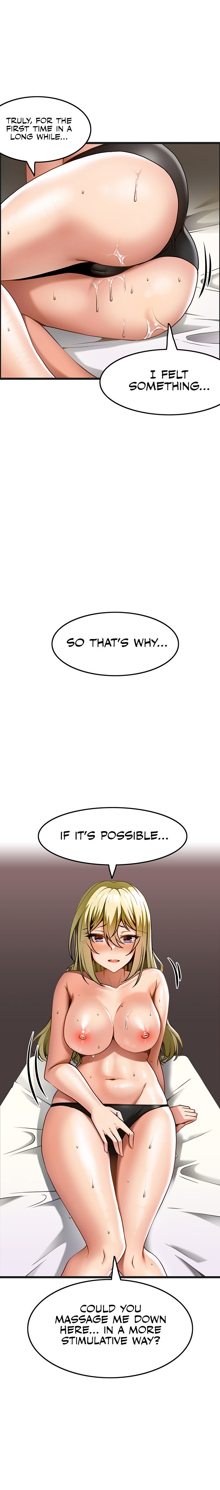 Too Good At Massages - Chapter 13 [photo 12] - MangaPorn