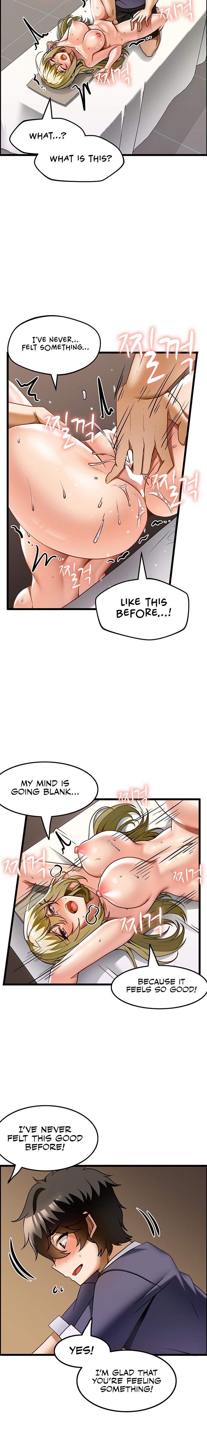 Too Good At Massages - Chapter 13 [photo 18] - MangaPorn