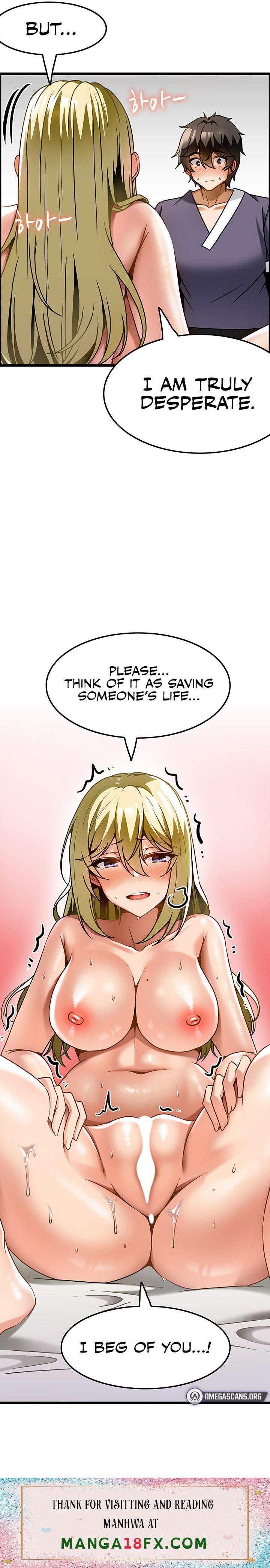 Too Good At Massages - Chapter 13 [photo 22] - MangaPorn