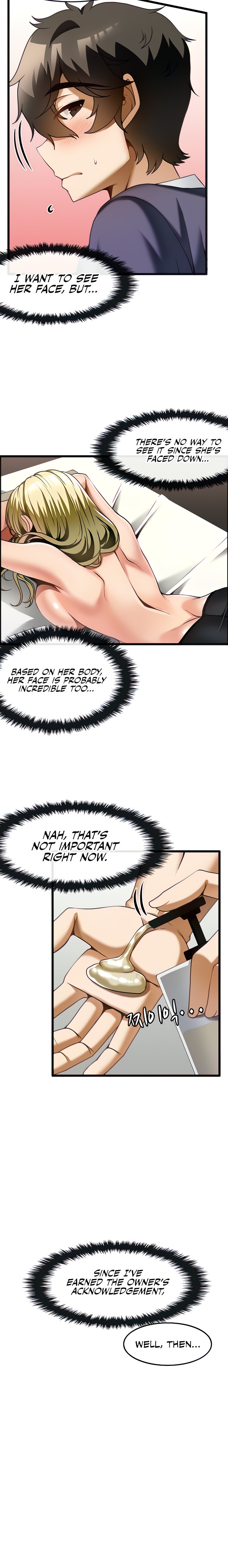 Too Good At Massages - Chapter 13 [photo 6] - MangaPorn