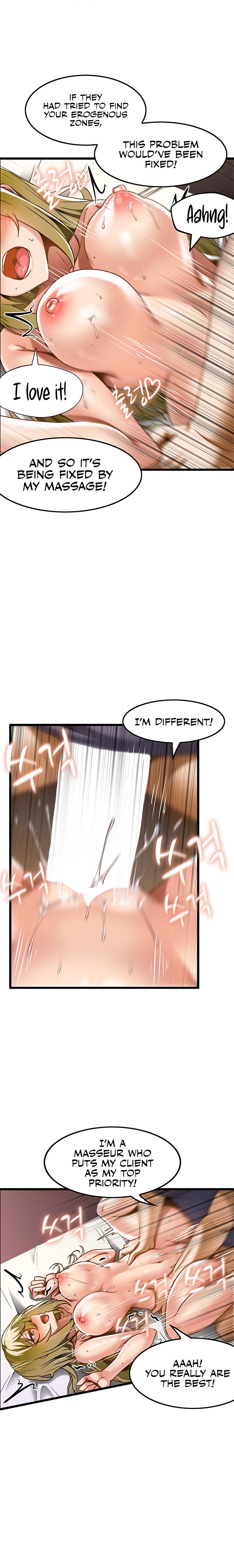 Too Good At Massages - Chapter 14 [photo 12] - MangaPorn