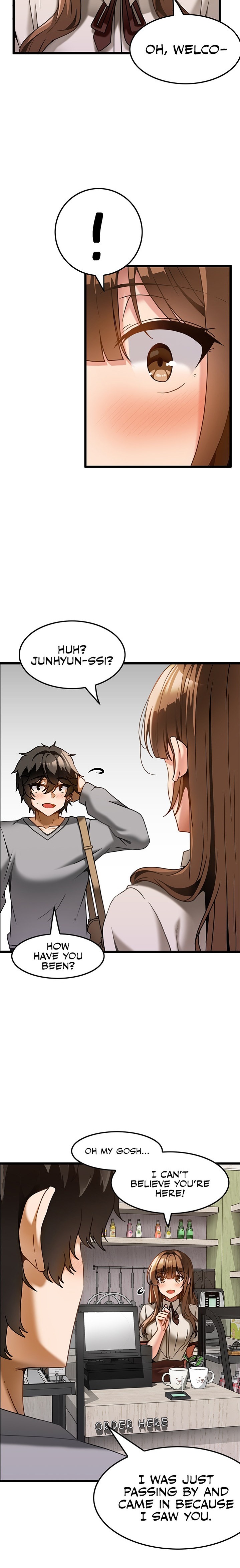 Too Good At Massages - Chapter 14 [photo 23] - MangaPorn