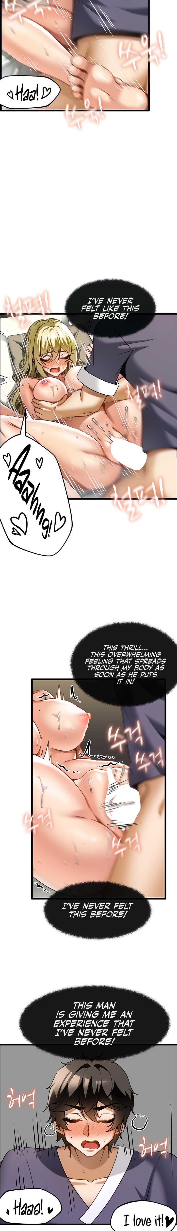 Too Good At Massages - Chapter 14 [photo 8] - MangaPorn