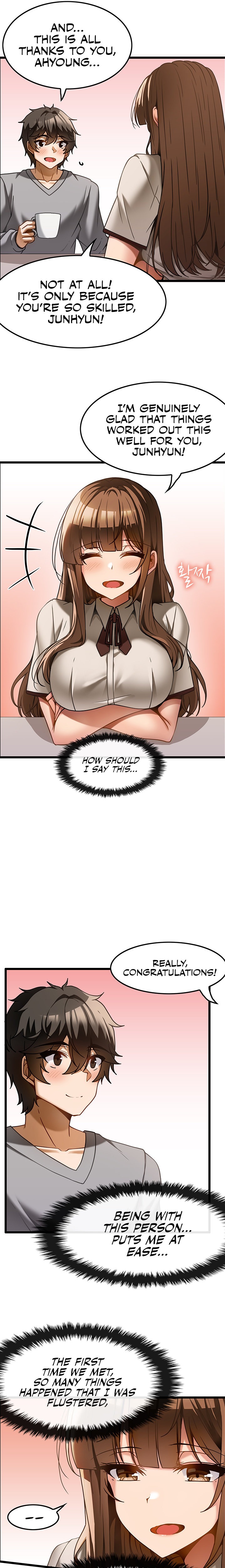Too Good At Massages - Chapter 15 [photo 10] - MangaPorn