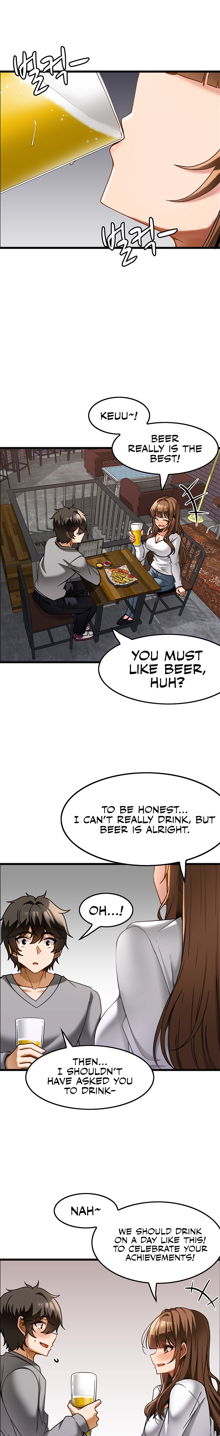 Too Good At Massages - Chapter 15 [photo 14] - MangaPorn