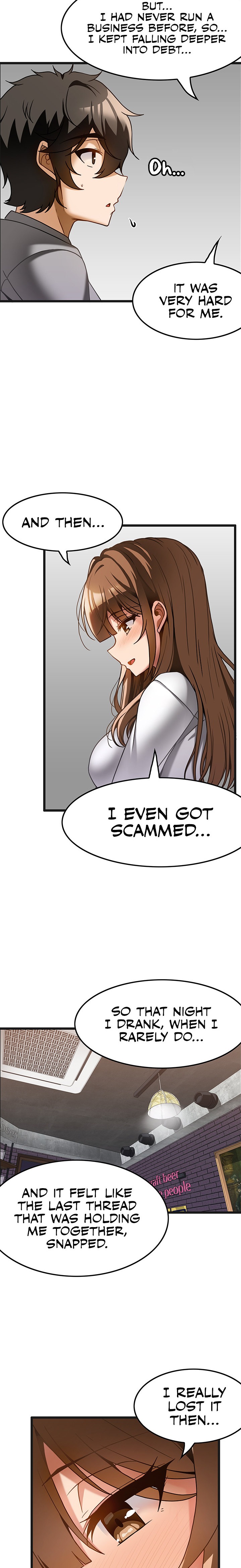 Too Good At Massages - Chapter 15 [photo 17] - MangaPorn