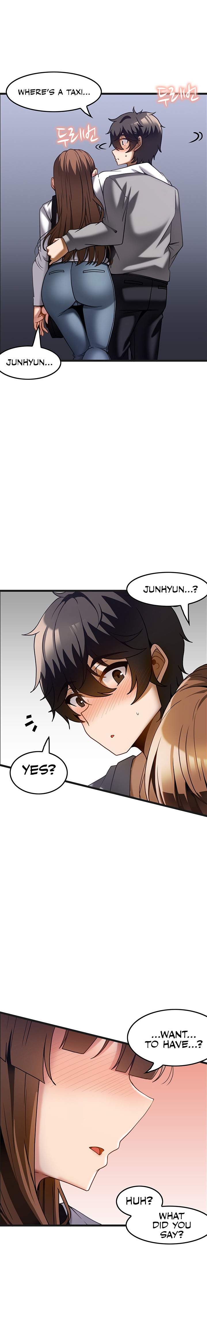 Too Good At Massages - Chapter 15 [photo 21] - MangaPorn