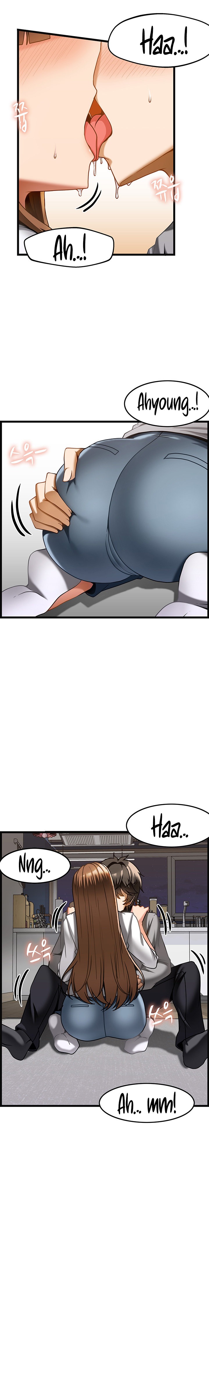 Too Good At Massages - Chapter 16 [photo 10] - MangaPorn