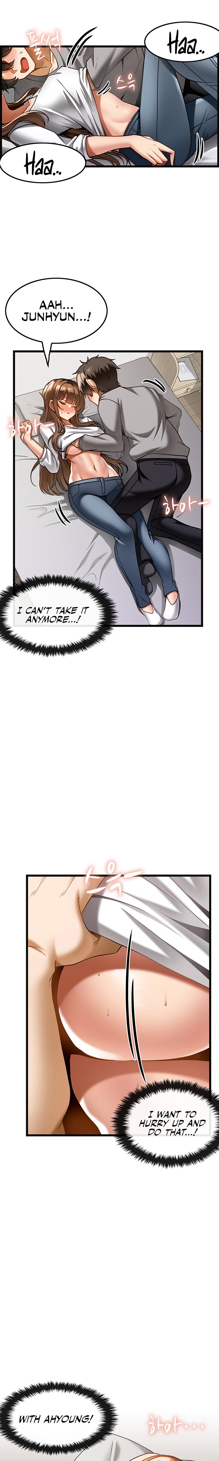 Too Good At Massages - Chapter 16 [photo 11] - MangaPorn