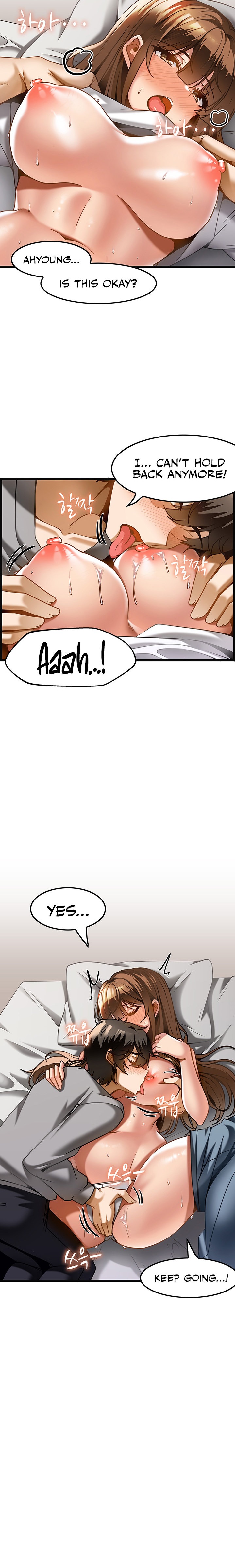 Too Good At Massages - Chapter 16 [photo 12] - MangaPorn