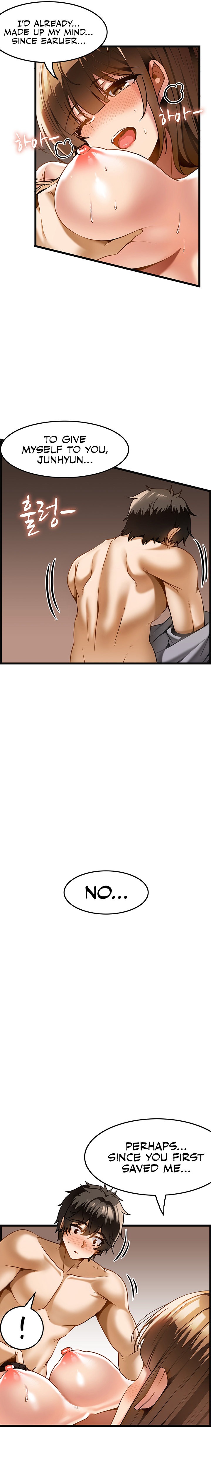 Too Good At Massages - Chapter 16 [photo 13] - MangaPorn