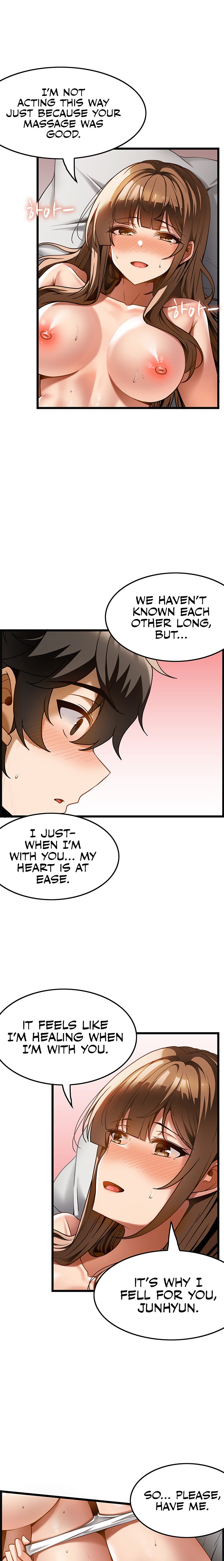 Too Good At Massages - Chapter 16 [photo 14] - MangaPorn