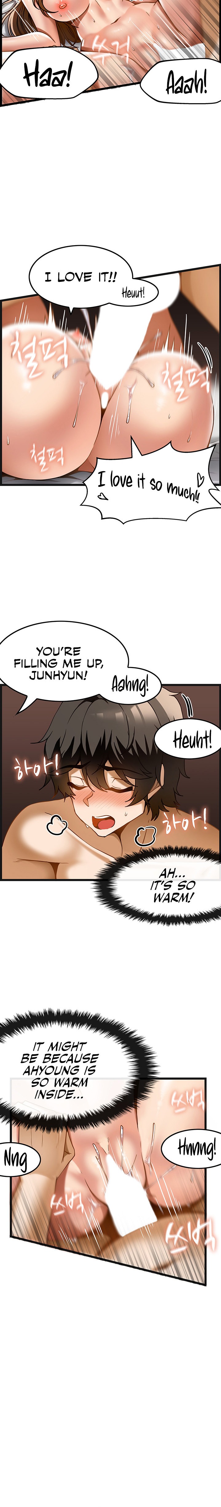 Too Good At Massages - Chapter 16 [photo 18] - MangaPorn