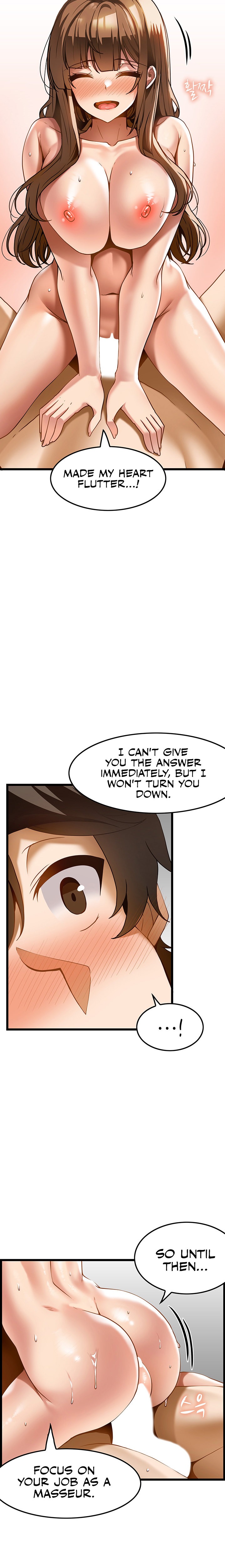 Too Good At Massages - Chapter 16 [photo 23] - MangaPorn