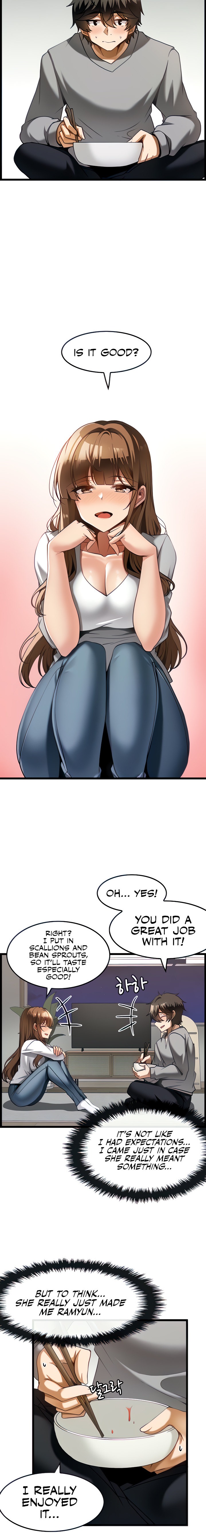 Too Good At Massages - Chapter 16 [photo 3] - MangaPorn