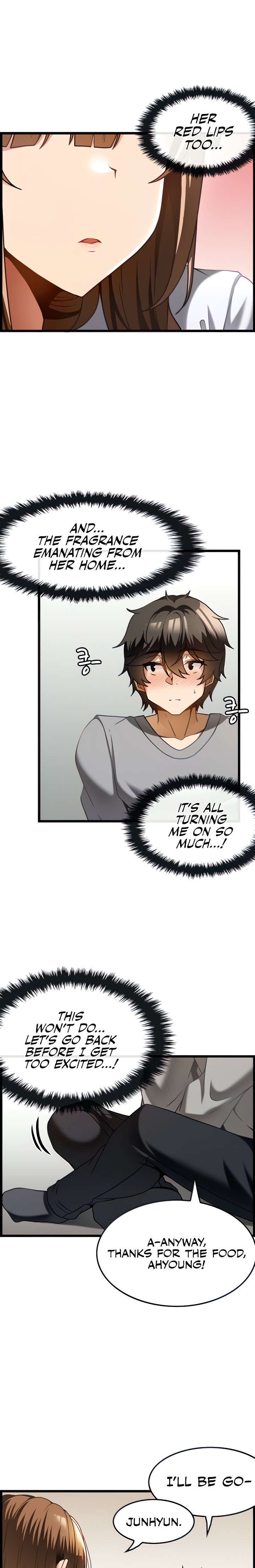 Too Good At Massages - Chapter 16 [photo 5] - MangaPorn