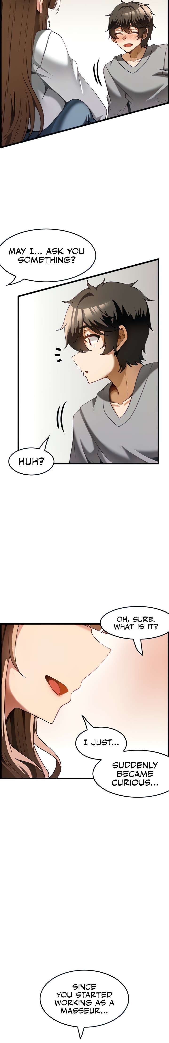 Too Good At Massages - Chapter 16 [photo 6] - MangaPorn