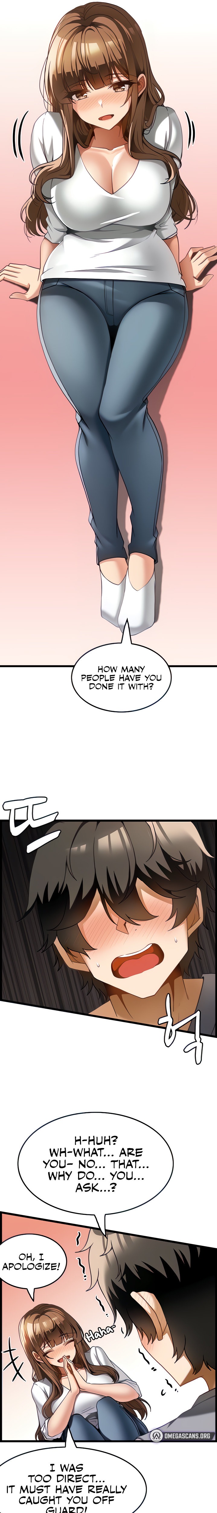 Too Good At Massages - Chapter 16 [photo 7] - MangaPorn