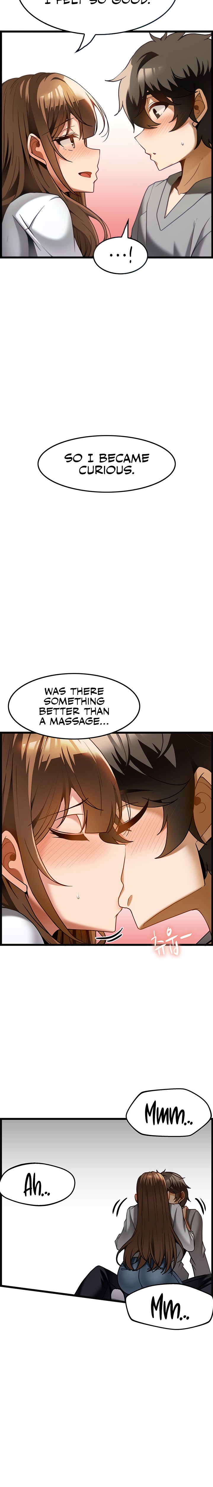 Too Good At Massages - Chapter 16 [photo 9] - MangaPorn