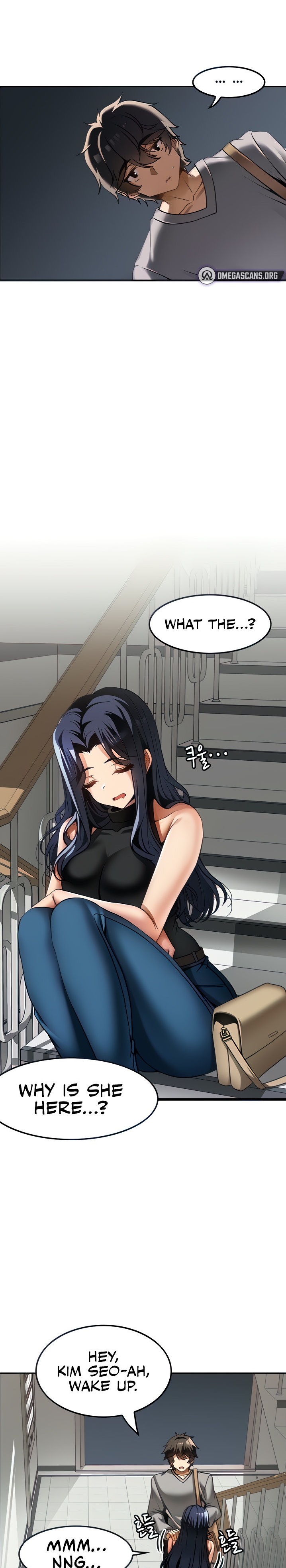 Too Good At Massages - Chapter 17 [photo 1] - MangaPorn